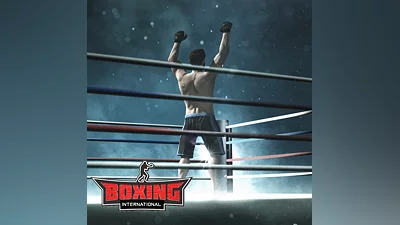 International Boxing (PS4)