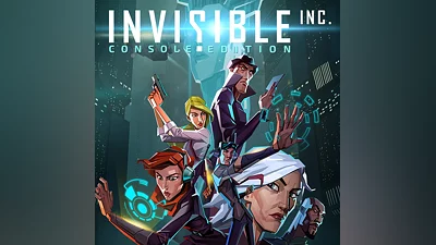 Invisible, Inc. Console Edition (PS4)