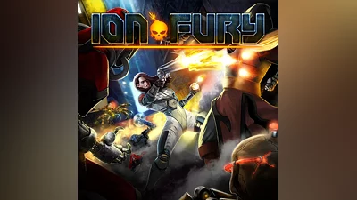 Ion Fury (PS4)