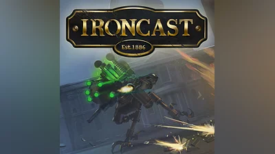 Ironcast (PS4)