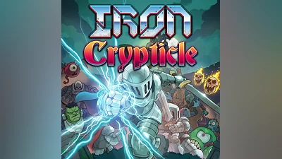 IRON CRYPTICLE (PS4)