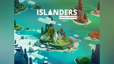 ISLANDERS: Console Edition (PS4)