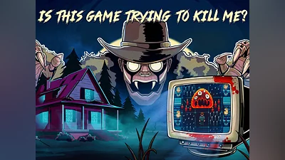 Is this Game Trying to Kill Me? (PS4)