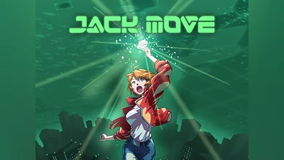 Jack Move (PS4)
