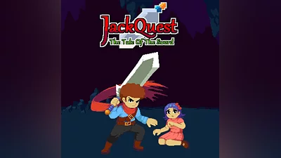 JackQuest: The Tale of the Sword (PS4)