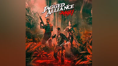 Jagged Alliance: Rage! (PS4)