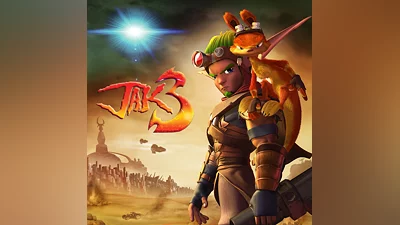 Jak 3  (PS4)