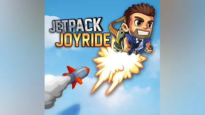Jetpack Joyride (PS4)