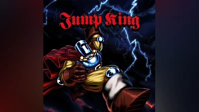 Jump King (PS4)