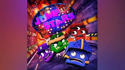 Jump Stars (PS4)