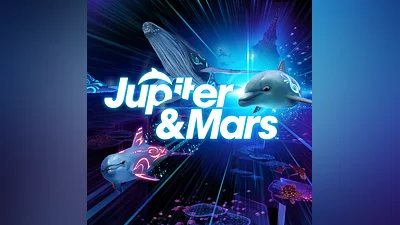 Jupiter & Mars (PS4)