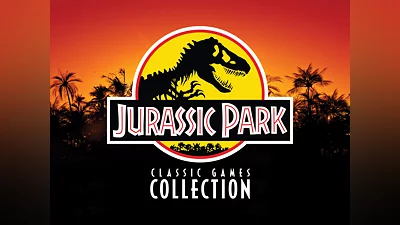 Jurassic Park Classic Games Collection (PS4)
