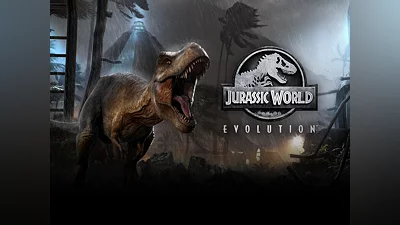 Jurassic World Evolution (PS4)