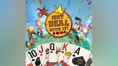 Just Deal With It! (PS4)