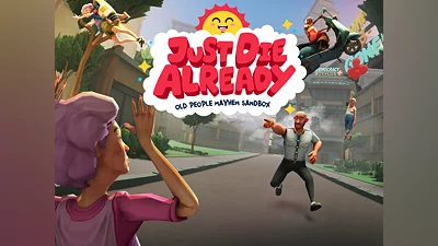 Just Die Already (PS4)