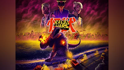 Kaiju Wars (PS4)