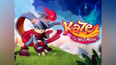 Kaze and the Wild Masks (PS4)