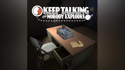 Keep Talking and Nobody Explodes (PS4)