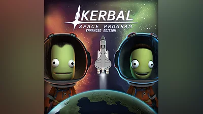 Kerbal Space Program Enhanced Edition (PS4)