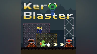 Kero Blaster (PS4)