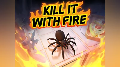 Kill It With Fire (PS4)