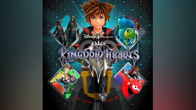 KINGDOM HEARTS III (PS4)