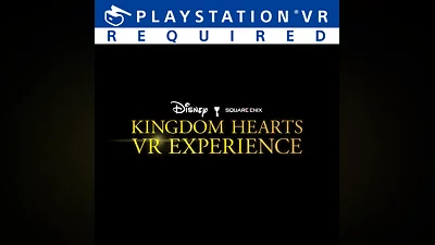 KINGDOM HEARTS: VR Experience (PS4)