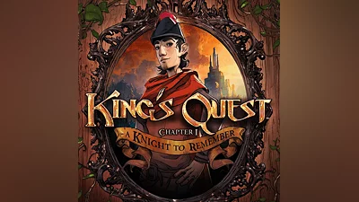 King's Quest - Chapter 1: A Knight to Remember (PS4)