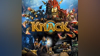 KNACK  (PS4)