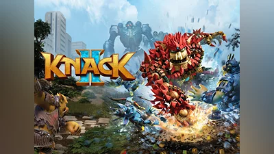 Knack 2 (PS4)