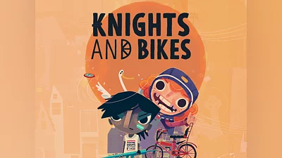 Knights and Bikes (PS4)