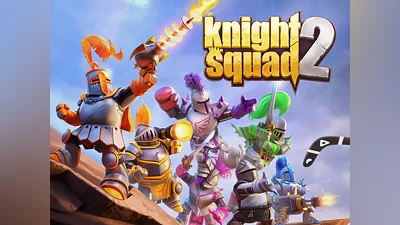 Knight Squad 2 (PS4)