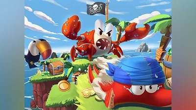 Kraken Odyssey (PS4)