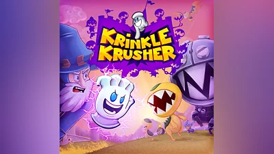 Krinkle Krusher (PS4)