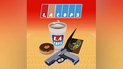 LA Cops (PS4)