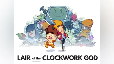 Lair of the Clockwork God (PS4)