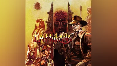 LA-MULANA (PS4)