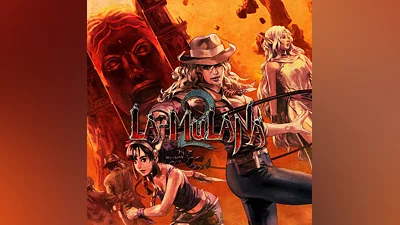 LA-MULANA 2 (PS4)