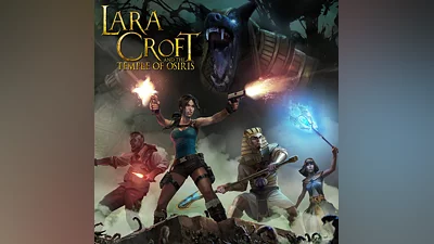 Lara Croft and the Temple of Osiris (PS4)