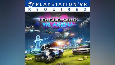 League of War: VR Arena (PS4)