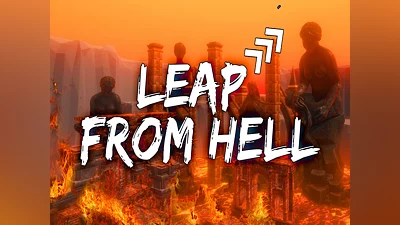 Leap From Hell (PS4)