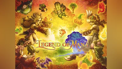 Legend of Mana (PS4)