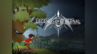 Legends of Ethernal (PS4)