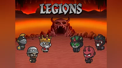Legions (PS4)