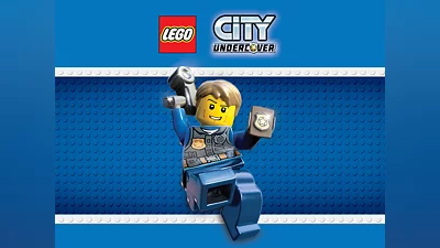 LEGO  CITY Undercover (PS4)