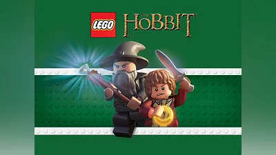 LEGO  The Hobbit (PS4)
