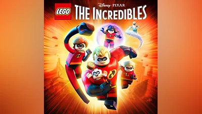 LEGO  The Incredibles (PS4)