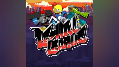 Lethal League (PS4)
