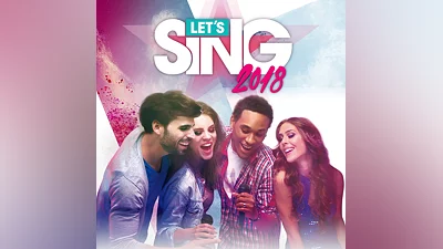 Let's Sing 2018 (PS4)