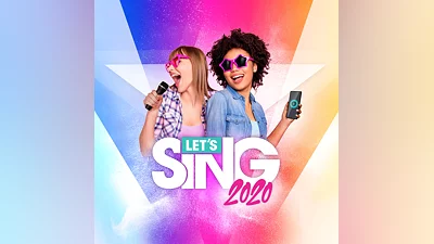 Let's Sing 2020 (PS4)